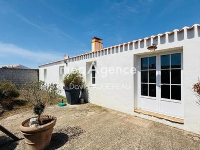 Villa vente à Les Sables-d'Olonne, L'ile-d'yeu
