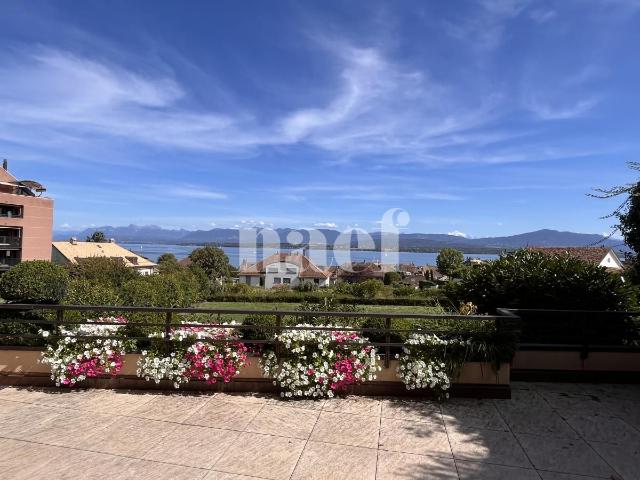 Apartment mieten in Nyon, District de Nyon