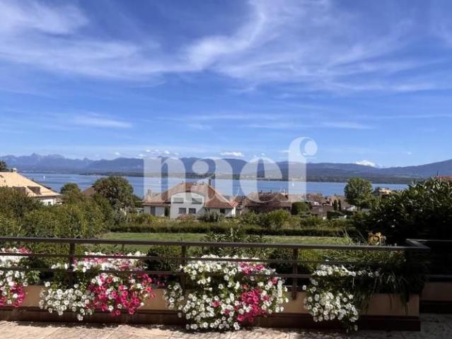 Apartment mieten in Nyon, District de Nyon