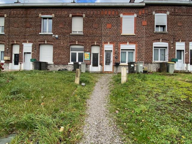 Maison vente à Avesnes-sur-Helpe, Recquignies