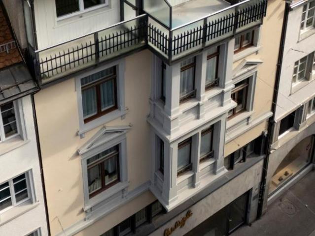 Apartment mieten in Schwarzenbach (SG), St. Gallen