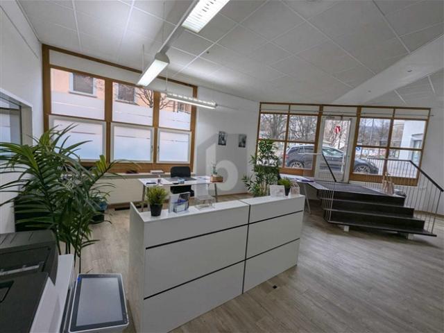 Büro mieten in Vevey, Waadt