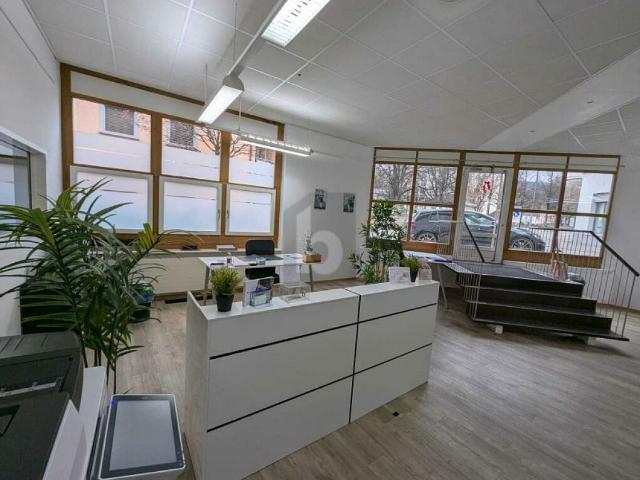 Büro mieten in Vevey, Waadt