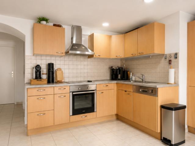 Apartment mieten in Vouvry, Wallis