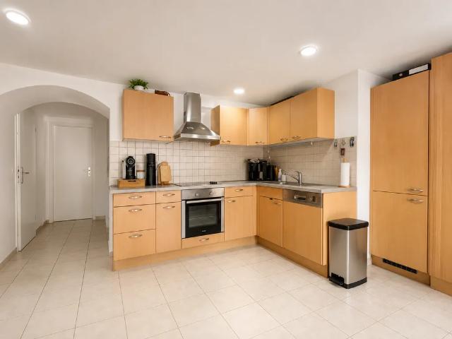 Apartment mieten in Vouvry, Wallis