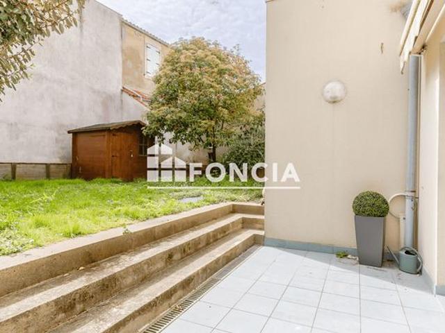 Appartement vente à Les Sables-d'Olonne, Château-d'olonne