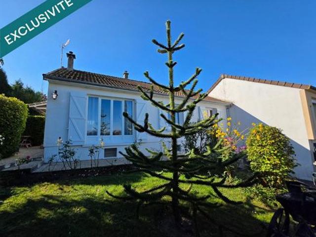 Villa vente à Rozoy-sur-Serre, Aisne