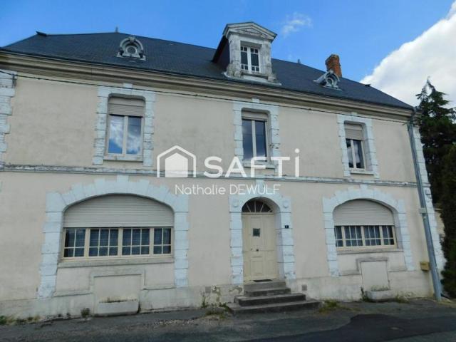 Maison vente à Laon, Chaudardes