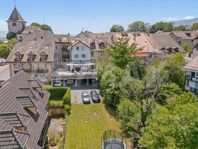 Wohnung kaufen in Genolier, Waadt
