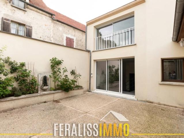 Maison vente à Pontoise, Courdimanche