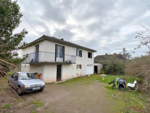 Maison vente à Chalon-sur-Saône, Bourgogne-Franche-Comté