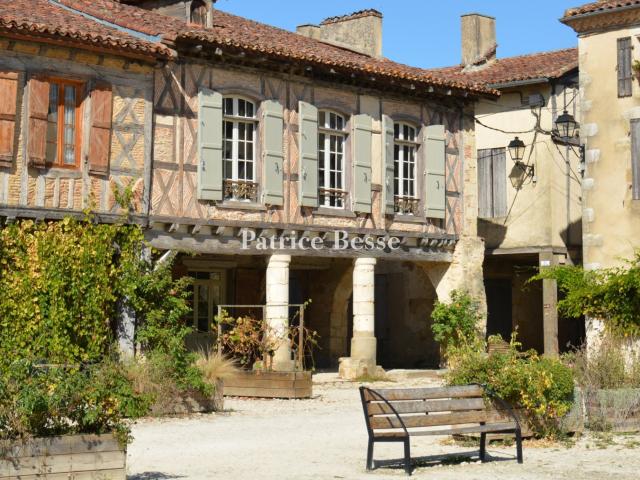 Maison vente à Mont-de-Marsan, Labastide-d'armagnac