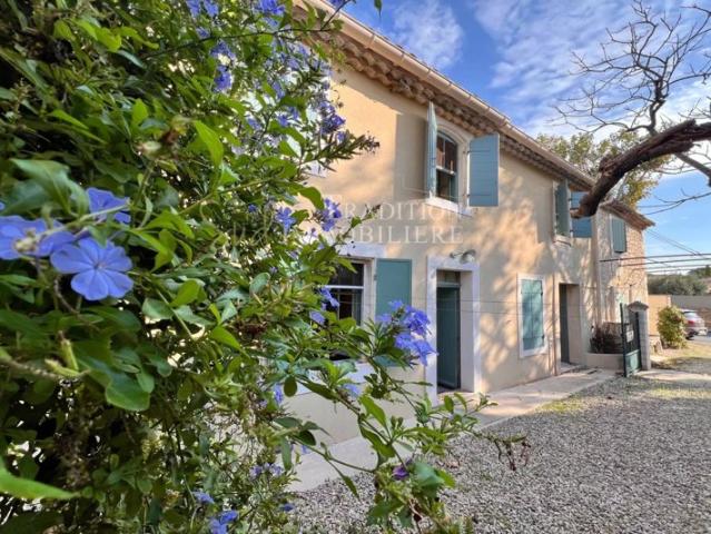 Appartement vente à Arles, Maussane-les-alpilles