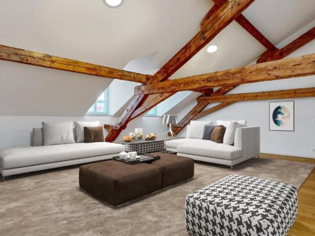 Apartment mieten in Lausanne, District de Lausanne