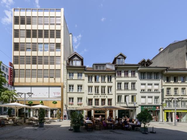 Wohnung mieten in Neuveville, Fribourg - Freiburg