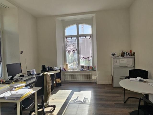 Büro mieten in La Chaux-de-Fonds