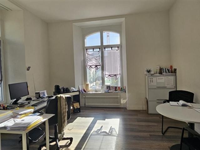 Büro mieten in La Chaux-de-Fonds