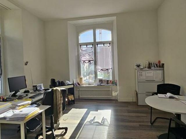 Büro mieten in La Chaux-de-Fonds