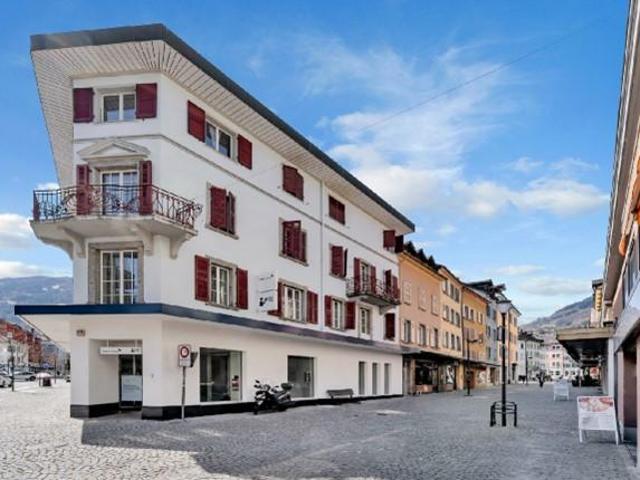 Apartment mieten in Monthey