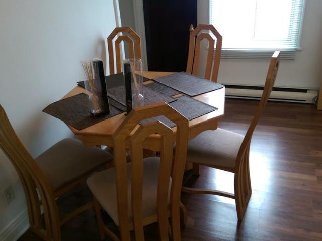 Apartment for rent in St. Leonard's, Quebec
