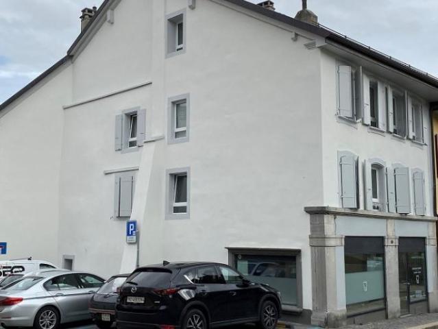 Apartment mieten in Aubonne, Waadt