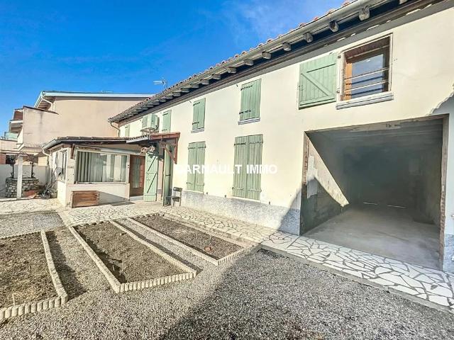 Maison vente à Toulouse, Aucamville