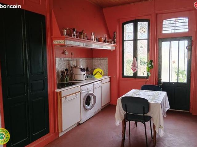 Maison vente à Guéret, Bonnat