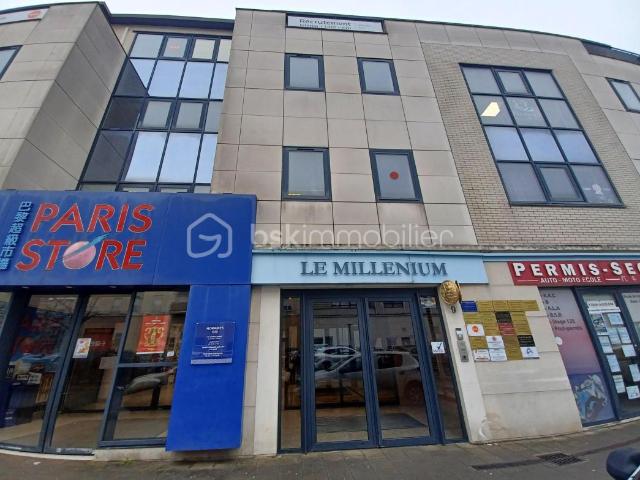 Bureau location à Torcy, Bussy-saint-georges