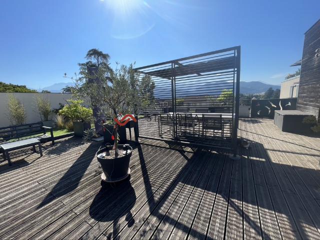 Appartement vente à Grenoble, Corenc