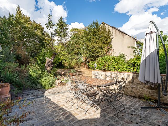 Maison vente à Fontenay-aux-Roses, Hauts-de-Seine