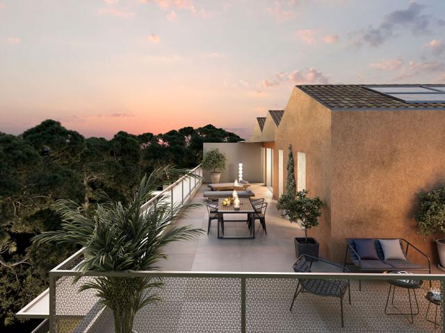 Appartement vente à Montpellier, Jacou
