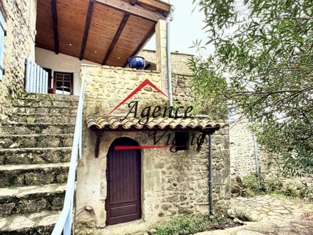 Maison vente à Alès, Allègre-les-fumades