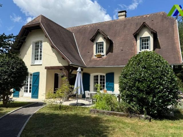 Maison vente à Pau, Lucq-de-béarn