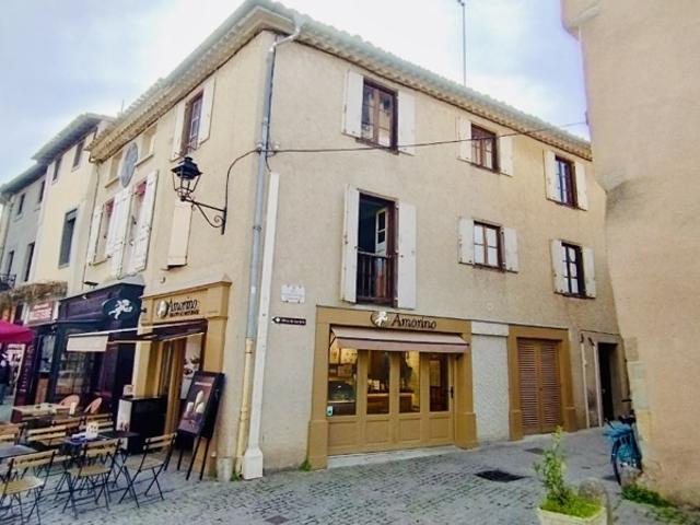 Maison vente à Carcassonne
