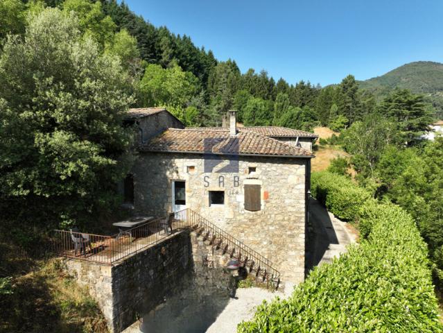 Maison vente à Privas, Saint-sauveur-de-montagut