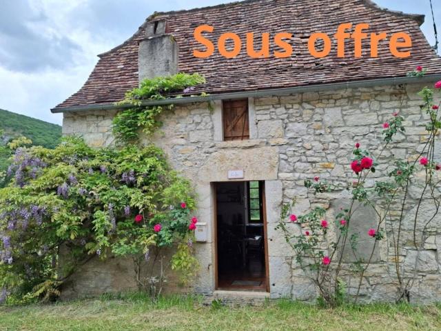 Maison vente à Cajarc