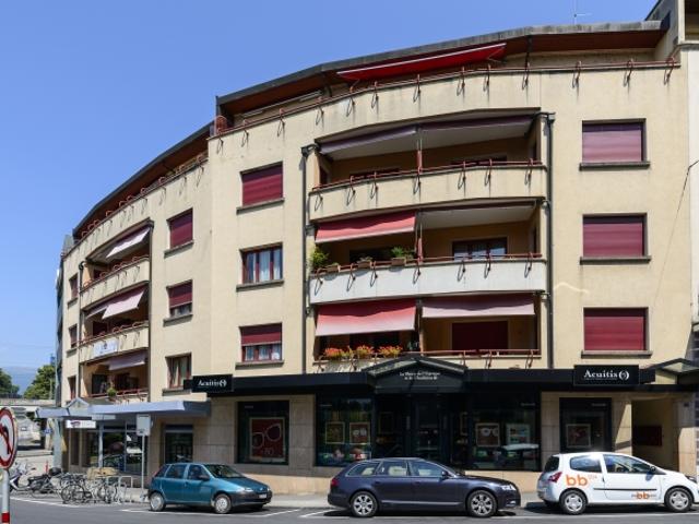 Wohnung mieten in Nyon, Waadt