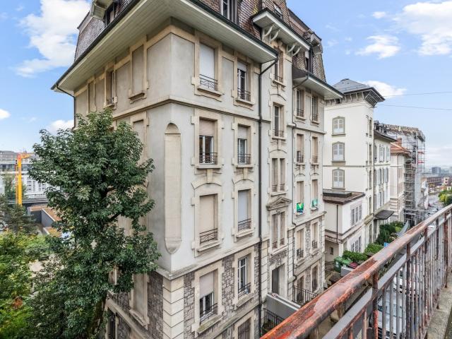 Apartment mieten in Cheseaux-Lausanne, Waadt