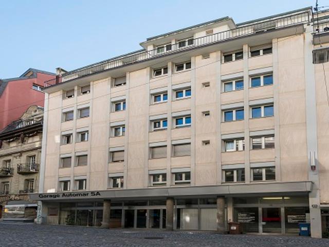 Apartment mieten in Cheseaux-Lausanne, Waadt