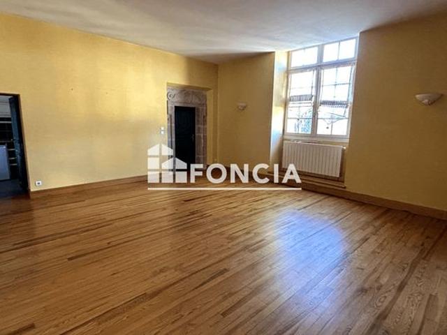 Appartement vente à Castres