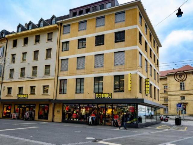 Apartment mieten in Corcelles (NE)
