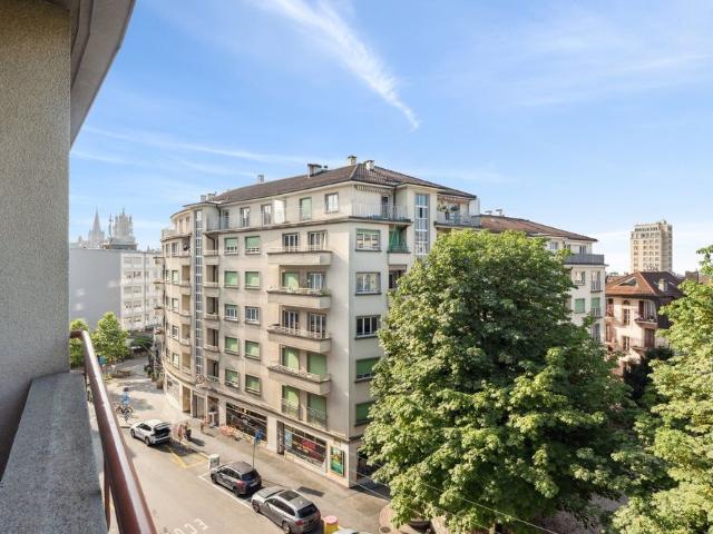 Apartment mieten in Cheseaux-Lausanne, Waadt