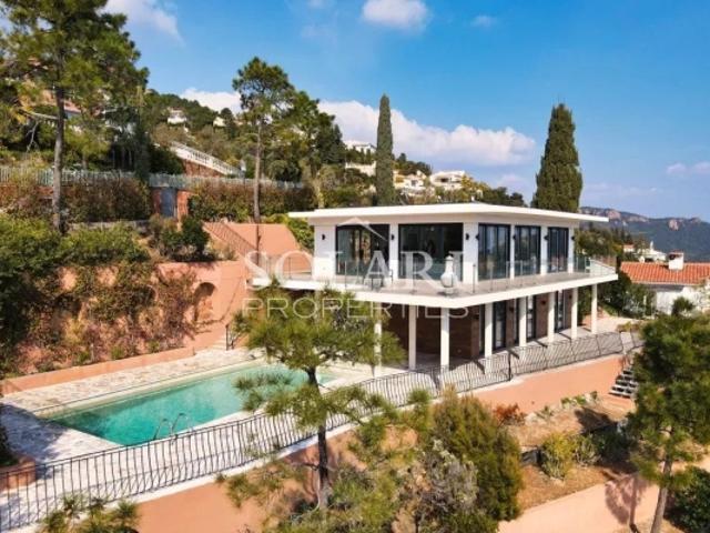 Maison vente à Grasse, Théoule-sur-mer