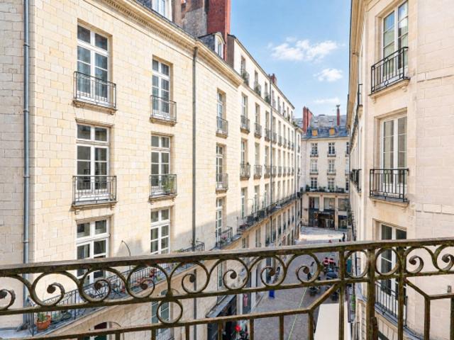 Appartement vente à Nantes