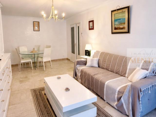 Appartement vente à Nice, Menton