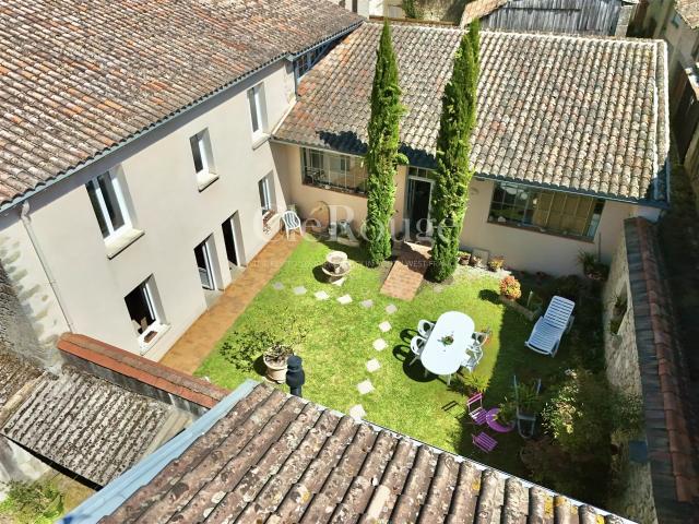 Appartement vente à Langon, Monségur
