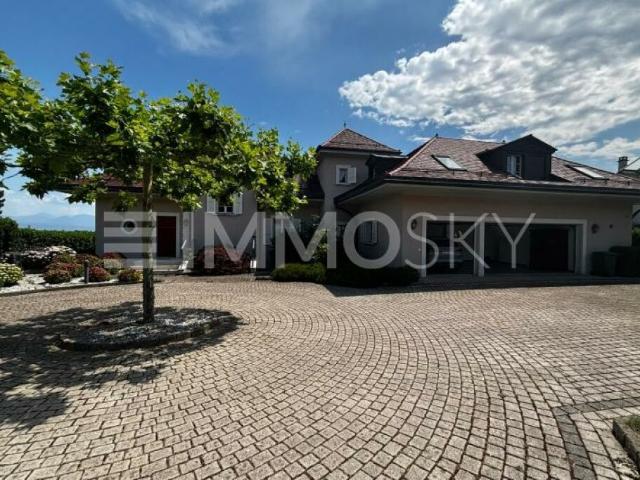 Einfamilienhaus kaufen in Mont-sur-Rolle, Waadt