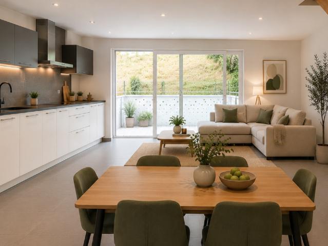 Apartment mieten in Monthey, Wallis