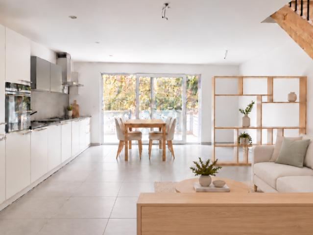 Apartment mieten in Choëx, Monthey