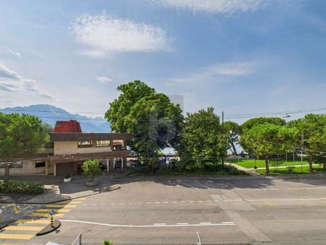 Wohnung kaufen in Veytaux, Waadt